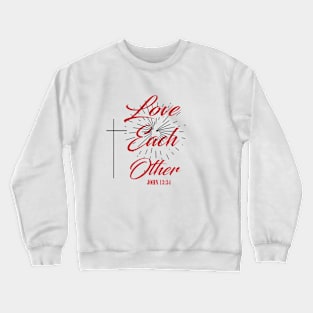 Bible Crewneck Sweatshirt